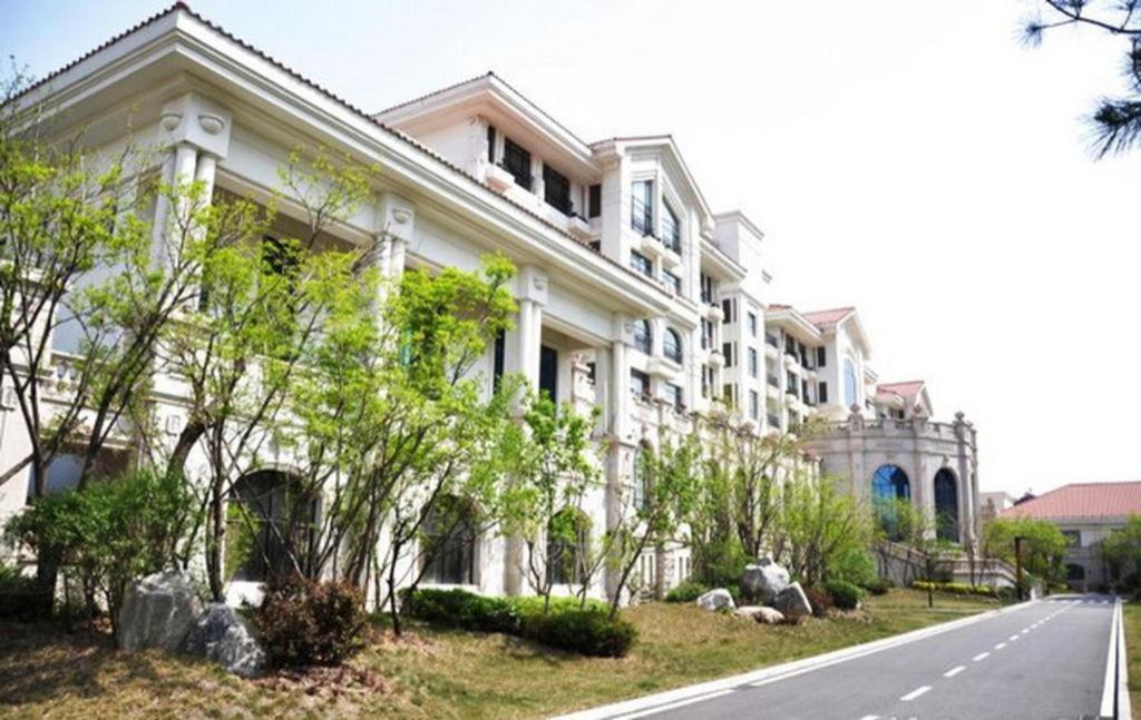 Country Garden Phoenix Hotel Shenyang Exterior foto