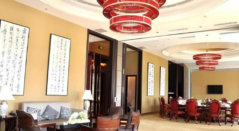 Country Garden Phoenix Hotel Shenyang Exterior foto