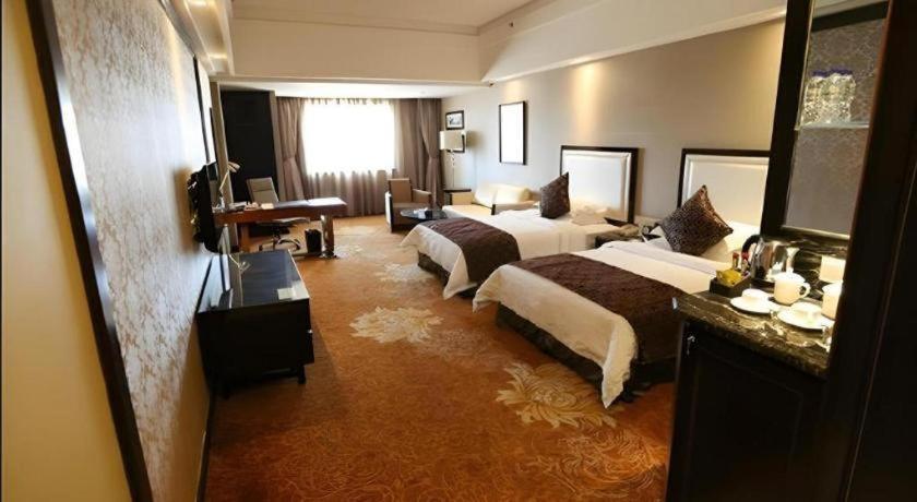 Country Garden Phoenix Hotel Shenyang Exterior foto