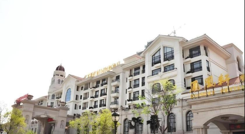 Country Garden Phoenix Hotel Shenyang Exterior foto
