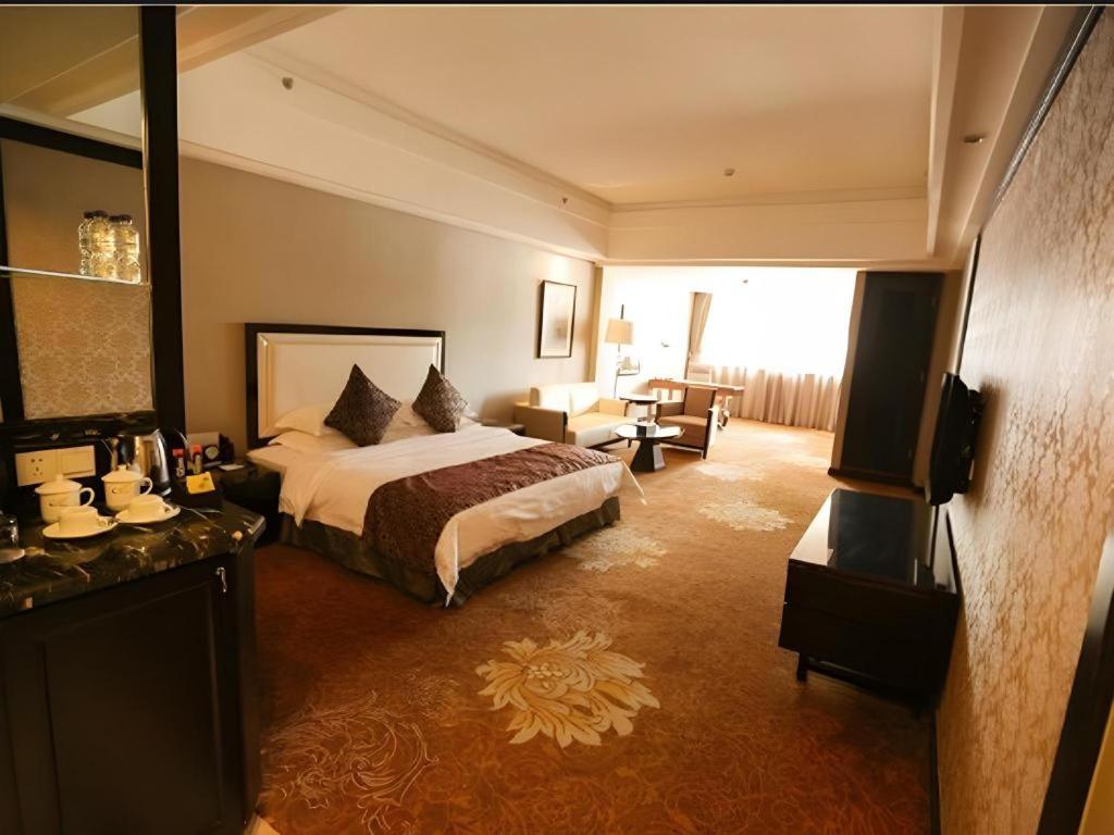 Country Garden Phoenix Hotel Shenyang Exterior foto