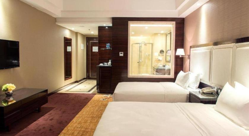 Country Garden Phoenix Hotel Shenyang Exterior foto