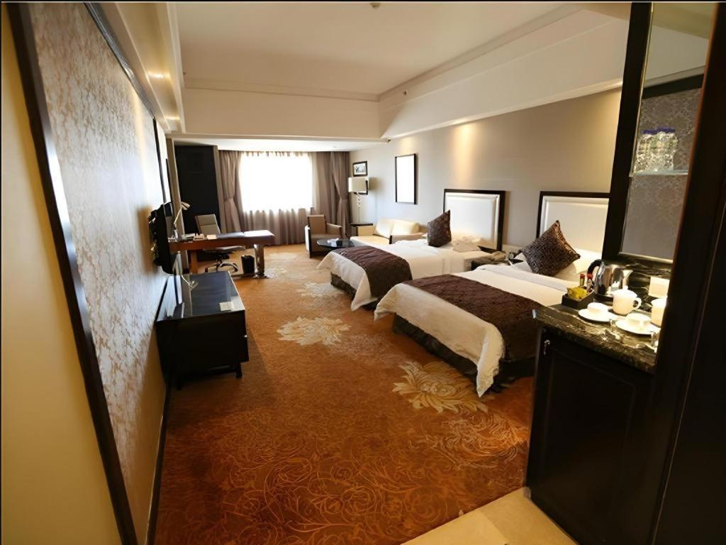 Country Garden Phoenix Hotel Shenyang Exterior foto