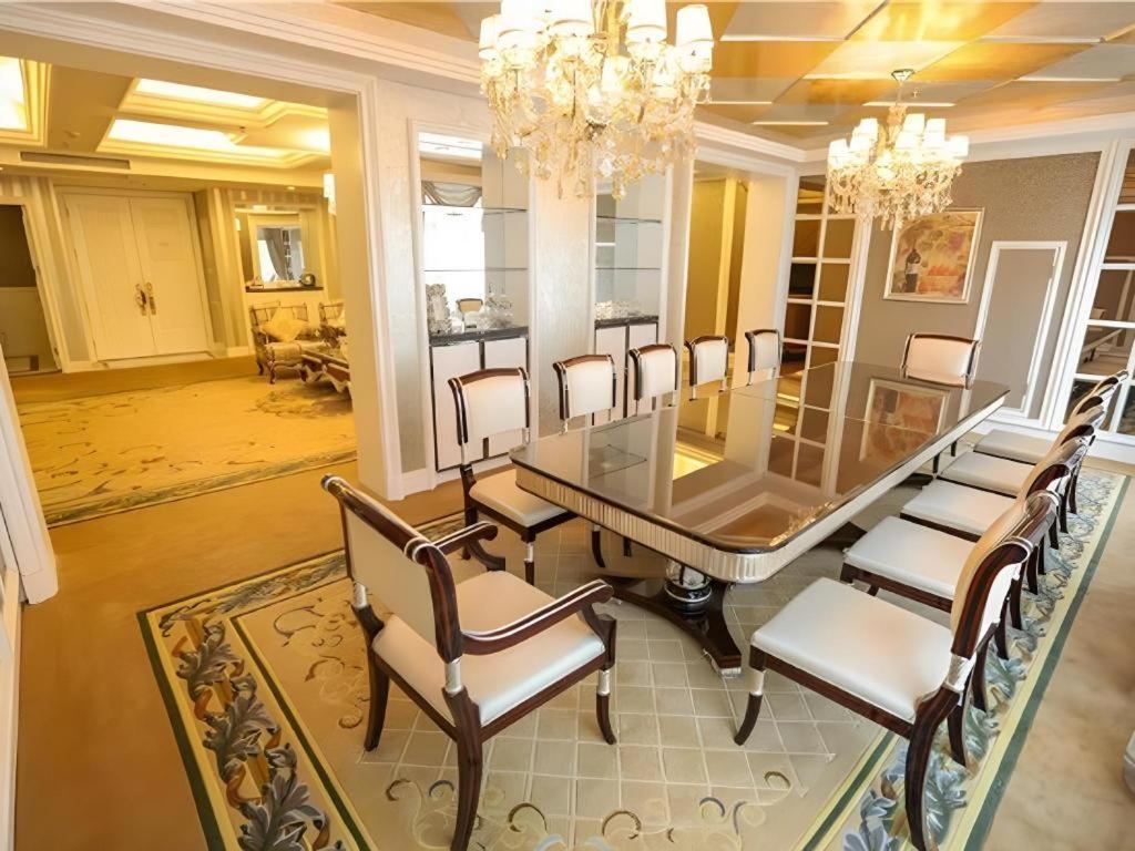 Country Garden Phoenix Hotel Shenyang Exterior foto