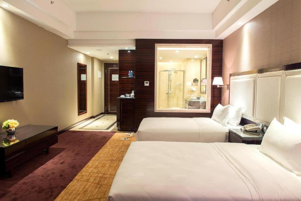 Country Garden Phoenix Hotel Shenyang Exterior foto