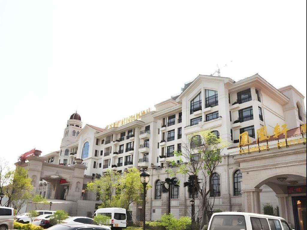 Country Garden Phoenix Hotel Shenyang Exterior foto