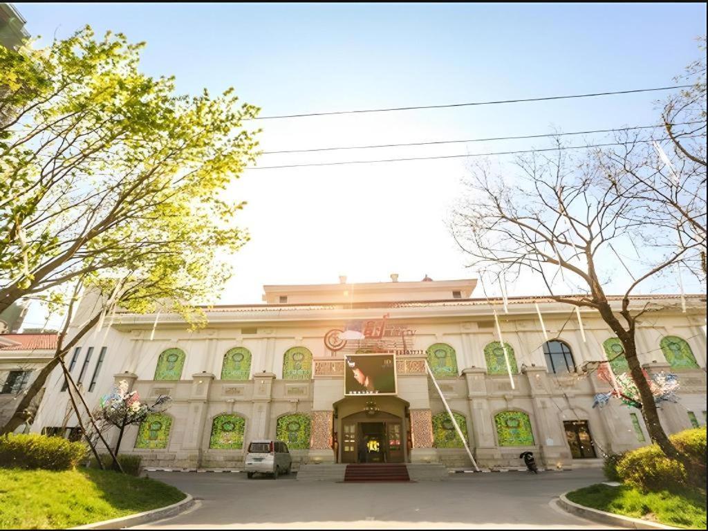 Country Garden Phoenix Hotel Shenyang Exterior foto