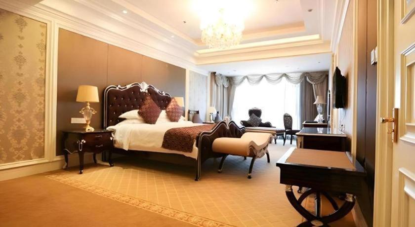 Country Garden Phoenix Hotel Shenyang Exterior foto