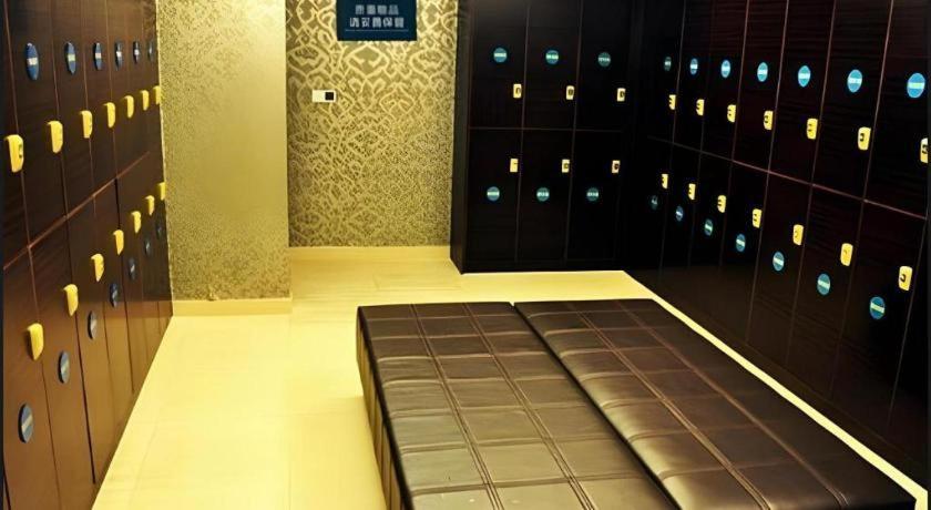 Country Garden Phoenix Hotel Shenyang Exterior foto